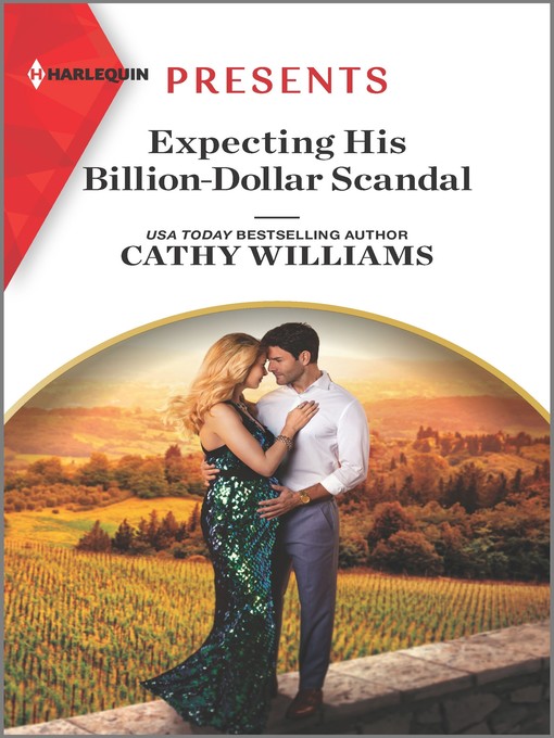 Cover image for Expecting His Billion-Dollar Scandal